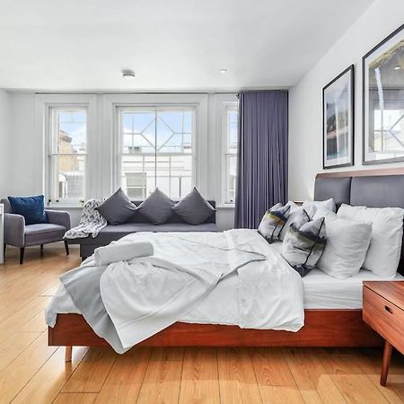 Spacious And Delightful Sleep 5 Piccadilly Vrc London Exteriör bild