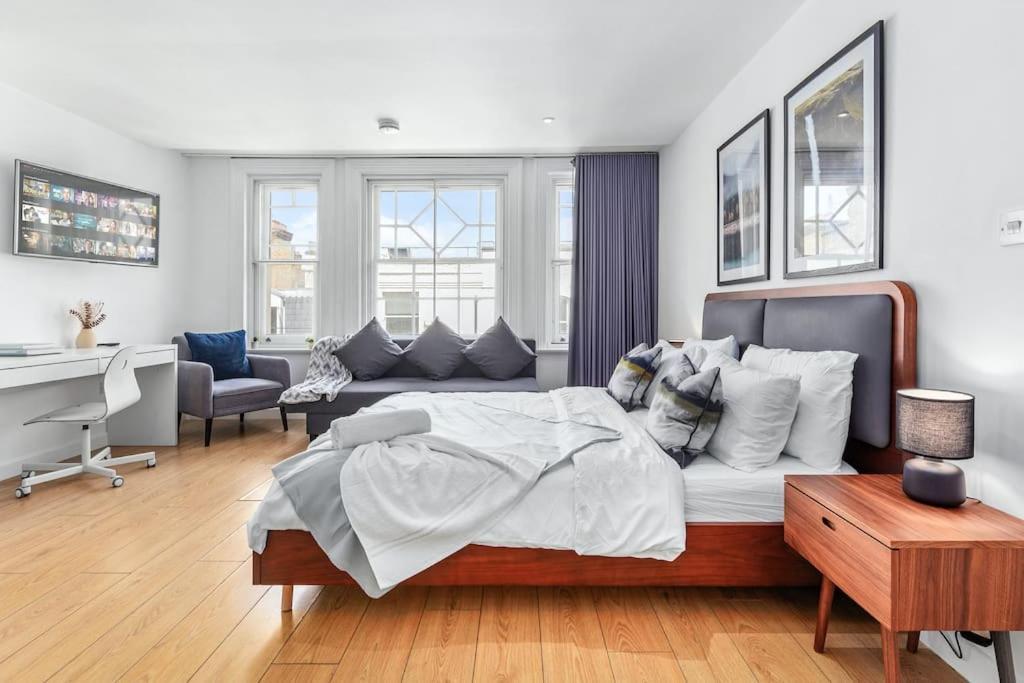 Spacious And Delightful Sleep 5 Piccadilly Vrc London Exteriör bild
