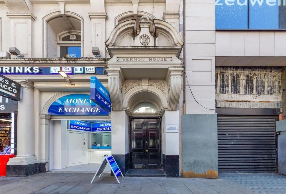Spacious And Delightful Sleep 5 Piccadilly Vrc London Exteriör bild