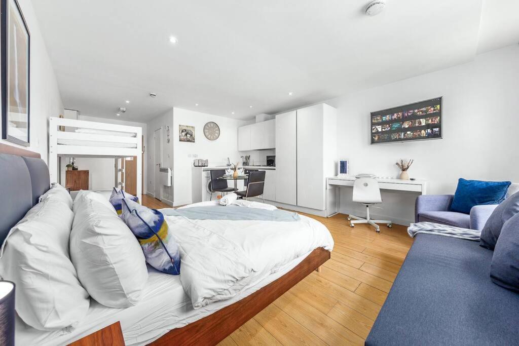 Spacious And Delightful Sleep 5 Piccadilly Vrc London Exteriör bild