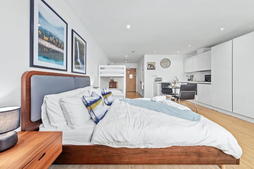 Spacious And Delightful Sleep 5 Piccadilly Vrc London Exteriör bild