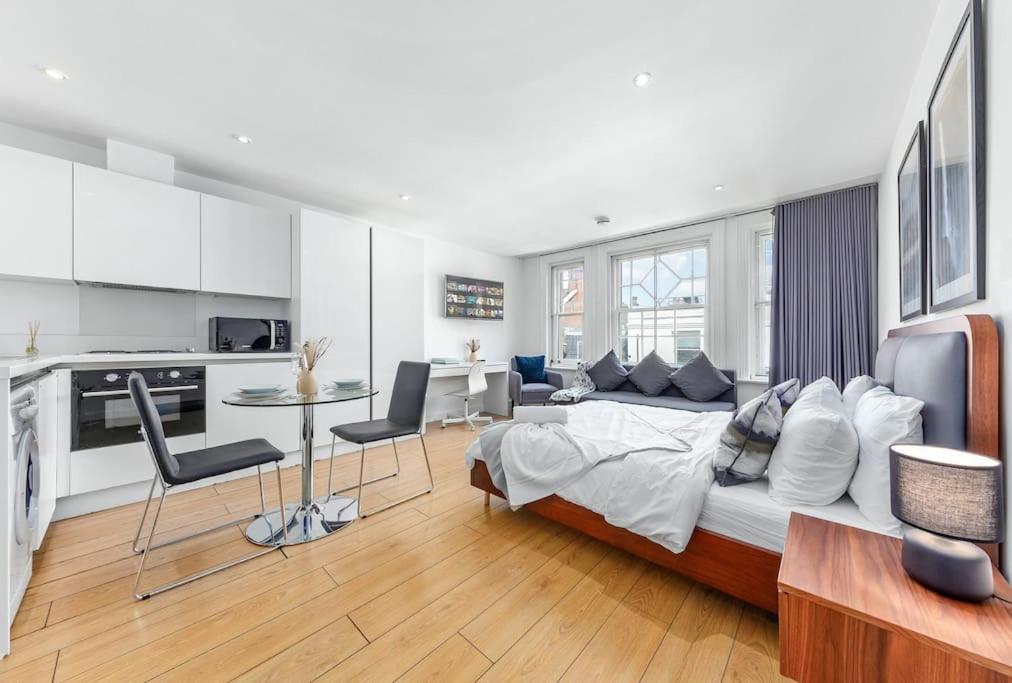 Spacious And Delightful Sleep 5 Piccadilly Vrc London Exteriör bild